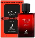 Meeste parf&uuml;&uuml;m Maison Alhambra Your Touch Extrait, 100 ml, EDP