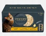 ENCORE kassitoit kanaga, 8 x 70 g