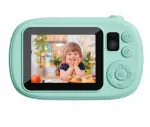 Digitaalne kaamera 45MP 720P 2,0-tolline, kaks kaamerat, 8GB SD, 22 keelt, Type-C