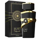 Parf&uuml;&uuml;mi vesi Fragrance World Just Aswad unisex 100 ml