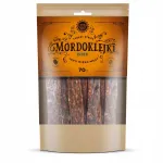 Koerte maiused TRZYPSY HAPPY SNACKY kalkunilihaga, 70 g