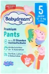 BABYDREAM Premium Junior m&auml;hkmed 5, 12-17 kg, 20 tk
