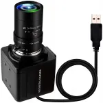 USB kaamera ELP, FHD 1080P, 5&ndash;50 mm suumiga