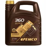 Mootori&otilde;li PEMCO iDRIVE 300/iDRIVE 360 5W-30, 5 l