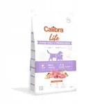 CALIBRA Life kuivtoit noortele koertele lambalihaga, v&auml;ikestele ja keskmistele t&otilde;ugudele, 2,5 kg
