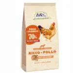 Life Dog Rich in Chicken kuivtoit koertele, 12 kg