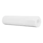 K&auml;sitsi venitav kile, 23 my, 2,7 kg, 160% elastsus, ilma tuubita, valge, 1 tk