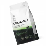 GRANDORF VET T&uuml;rgi maitsega neerutugi kassidele, 400 g