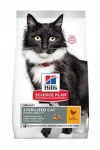 KUIVTOIT STERILISEERITUD VANEMATELE KASSIDELE Hill's Science Plan kanaga, 3 kg