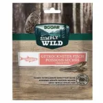 Bogar Simply Wild kuivatatud r&auml;hnid kassidele, 50 g