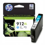 HP 912XL 3YL81AE tindikassett, ts&uuml;aan