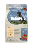 Kuivtoit v&auml;ikestele t&otilde;ugudele Naturfare sealiha ja kalkunilihaga, 2 kg