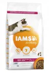 Kuivtoit kassidele IAMS Senior merekalaga, 3 kg