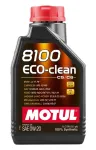 Mootori&otilde;li MOTUL 0W20 1L 8100 ECO-CLEAN C5/C6