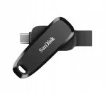 USB m&auml;lupulk SanDisk 32GB, USB Type-C/Type-A, 150MB/s