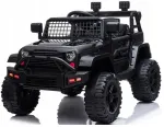 Laste elektriauto JEEP, 12V, kaugjuhtimispuldi, MP3 ja tuledega