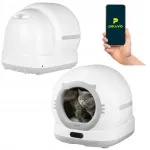 Automaatne kassiliivakast Wi-Fi ja Peluvio Pearl&rsquo;iga