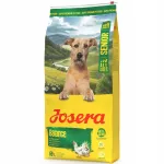 Kuivtoit vanematele koertele Josera Senior Balance 12.5 kg