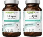 Biowen NATURAL L-LYSINE toidulisand 700mg