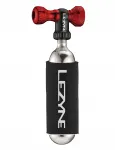 Lezyne Control Drive CO2 jalgrattapump 16g Presta Schrader CNC kassettiga