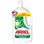 Ariel Mountain Spring pesuvahend, 4,05 l, 90 pesukorda