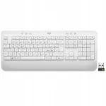 LOGITECH Signature K650 juhtmevaba klaviatuur Bluetooth + Bolt 920-010979