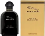 Meeste tualettvesi Jaguar For Men Gold in Black 100 ml