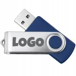 USB-m&auml;lupulk TWISTER, 32 GB, 3.0, graveeritud logoga