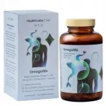 Toidulisand OmegaMe MEN Omega rasvhapped 3, 120 kapslit, EPA, DHA