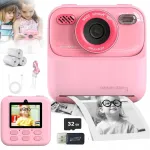 Laste digikaamera, 32 GB