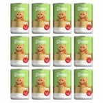 M&auml;rg kassitoit Golden Cat hirvelihaga, 12 x 415 g