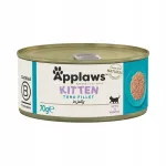 Kassitoit Applaws Kitten tuunikala 70g