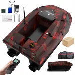 Kaasaskantav aku LOHEEVAN D50E 2x15600mAh 12V 2KG 1,7m/s 100 GPS punkti