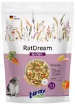 N&auml;riliste toit Bunny Nature Rat Dream BASIC, 500 g
