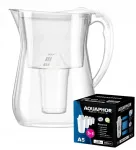 Aquaphor Lyon 3,8 l veekann valge, 5 A5 filtriga