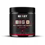 Kreatiin Beast Pharm BIG D 390g ATP, s&auml;ilivusaeg kuni 2026-06