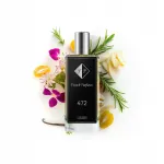 Meeste parf&uuml;&uuml;m No. 472, 104 ml, Lemon Rose