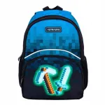 Lastetekk ASTRABAG BLUE PIXEL, AK300