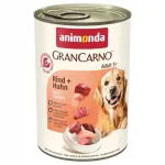 Koerakonservid Animonda GranCarno Adult vasika- ja kanalihaga, 400 g
