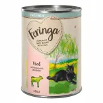 Feringa niiske kassitoit veiselihaga ja brokoliga, 410 g, 12 tk