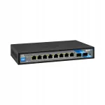 PoE v&otilde;rgul&uuml;liti BCS BCS-B-SP08G-2SFP