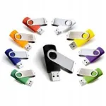 Twister USB m&auml;lupulk 64 GB, USB 2.0
