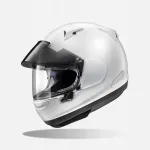 Motorratturi kiiver ARAI QV_PRO DIAMOND, sportlik, turvaline, integraalne