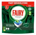 N&otilde;udepesutabletid Fairy Original AllInOne, 14 tk
