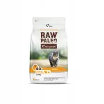 Kuivtoit kassidele VET EXPERT Raw Paleo kalkuni- ja kanalihaga, 6 kg
