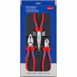 Tangide komplekt paigaldajatele KNIPEX 00 20 11