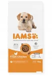 Koeratoit IAMS Puppy Junior suurtele t&otilde;ugudele kanaliha, 12 kg