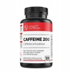 Kofeiinikapslid VITAFIT 200mg, 300 tk