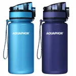 Vee filtreeriv pudel Aquaphor City 0,35 l sinine