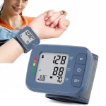 Randme verer&otilde;huaparaat DBP-2253, automaatne, suur LCD-ekraan, pulsi m&otilde;&otilde;tmine